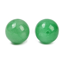 Natural Myanmar Jade Dyed Beads&nbsp;G-D364-10B