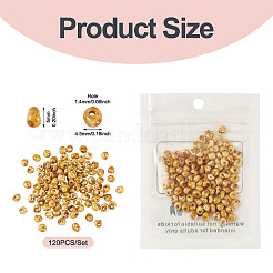 Picasso Glass Seed Beads&nbsp;SEED-TADJ0001-05E