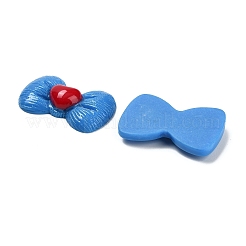 Opaque Resin Cabochons&nbsp;CRES-I049-02