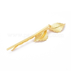 Iron Hair Bobby Pins&nbsp;IFIN-L035-04G
