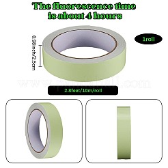 10M Luminous PET Adhesive Tape for Stage&nbsp;AJEW-SP0002-35A-01