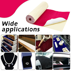 Velvet Fabric&nbsp;DIY-WH0390-03
