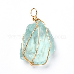 Natural & Synthetic Gemstone Pendants&nbsp;PALLOY-JF00908