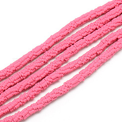 Polymer Clay Bead Strands&nbsp;LS-CLAY-T001-A11
