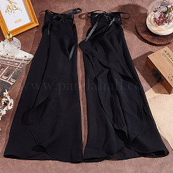 Chiffon Oversleeves for Women&nbsp;AJEW-WH0314-397A