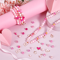 DIY Jewelry Making Kit&nbsp;DIY-PH0031-25