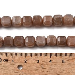 Natural Sunstone Beads Strands&nbsp;G-C267-A08