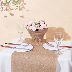 Linen Roll Fabric&nbsp;DIY-WH0816-178