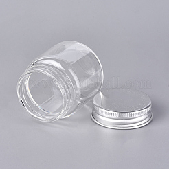 Mini Glass Bottles&nbsp;CON-WH0070-14
