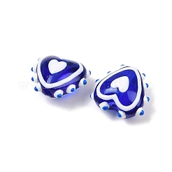 Handmade Lampwork Beads&nbsp;LAMP-D003-02F