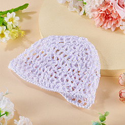 1Pc Cloth African Kufei Hat for Women&nbsp;AJEW-TADJ0001-12G