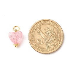 Transparent Acrylic Pendants&nbsp;PALLOY-JF01571