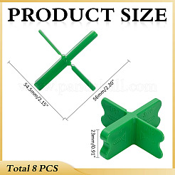 Plastic Deck Spacer&nbsp;TOOL-WH0001-81