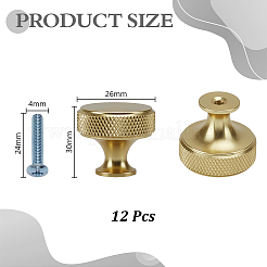 12Pcs Aluminium Alloy Drawer Handle&nbsp;FIND-AR0006-74