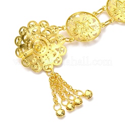 Boho Hollow Flower Alloy Waist Chains&nbsp;WG18C3A-01