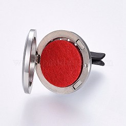 316 Surgical Stainless Steel Car Diffuser Locket Clips&nbsp;STAS-H461-09P