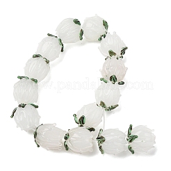 Handmade Lampwork Beads&nbsp;LAMP-F041-02F
