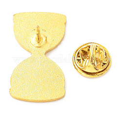 Alloy Enamel Brooches&nbsp;LS-JEWB-P006-E04