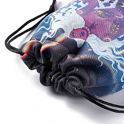 Velvet Jewelry Drawstring Pouches&nbsp;TP-C004-01E