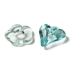 Transparent Acrylic Beads&nbsp;MACR-K359-05