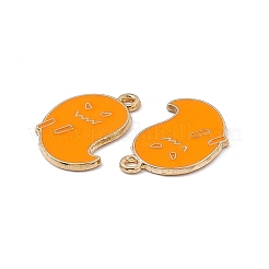 Alloy Pendant&nbsp;ENAM-H039-08G-B
