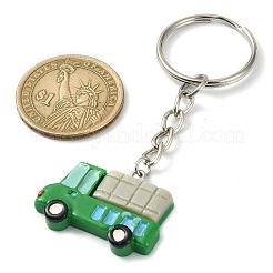 Resin Car Pendant Keychain&nbsp;KEYC-JKC00723