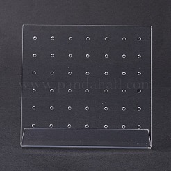 Acrylic Earring Stands Displays&nbsp;EDIS-F005-06