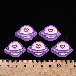 Transparent Acrylic Beads&nbsp;MACR-S374-02B-03