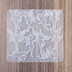 DIY Pendant Molds&nbsp;AJEW-U023-05A