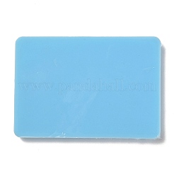 Heart Shape Holographic Pendant DIY Silicone Mold&nbsp;DIY-K063-12