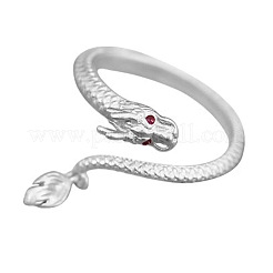 Dragon 990 Sterling Silver Cuff Rings&nbsp;FS-WG3FBBD-01