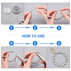 Electroplated Natural Lava Rock Beads&nbsp;G-NB0001-93