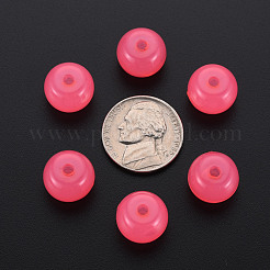Imitation Jelly Acrylic Beads&nbsp;MACR-S373-14-EA09