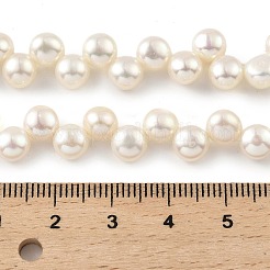 Natural Cultured Freshwater Pearl Beads Strands&nbsp;PEAR-A006-21