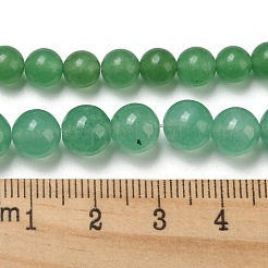 4Strands 2 Styles Natural White Jade Beads Strands&nbsp;G-NB0003-67
