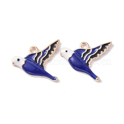 Alloy Enamel Pendant&nbsp;ENAM-Z002-05A