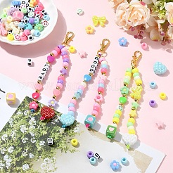DIY Keychain Making Kits&nbsp;DIY-YW0018-12