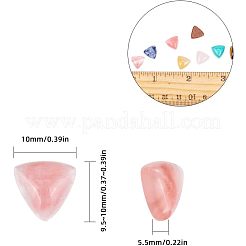Natural & Synthetic Mixed Stone Cabochons&nbsp;G-NB0001-28