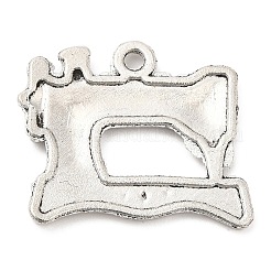 Tibetan Style Alloy Pendants&nbsp;DIY-F121-01AS