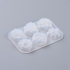 DIY Flower Silicone Molds&nbsp;DIY-D048-12B