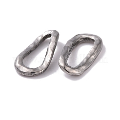 Non-Tarnish 304 Stainless Steel Pendants&nbsp;STAS-E032-04P