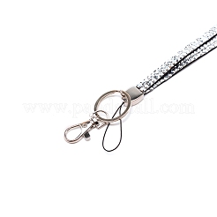 Polyester Card Holder Lanyard&nbsp;OCOR-WH0020-12B