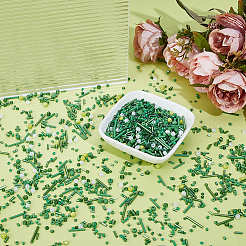 150G Glass Seed Beads&nbsp;SEED-ME0001-02