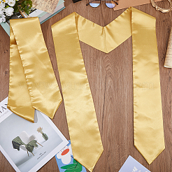 Polyester Graduation Shawl&nbsp;AJEW-WH0459-62A