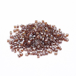 6/0 Glass Seed Beads&nbsp;SEED-YW0001-25J