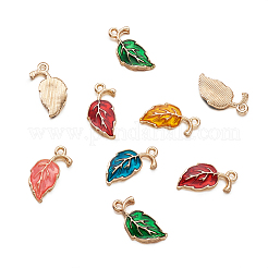 Golden Plated Alloy Pendants&nbsp;ENAM-TA0001-05G