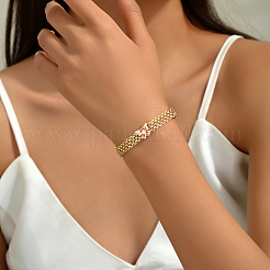 Iron Panther Chains Bracelets&nbsp;GF9286