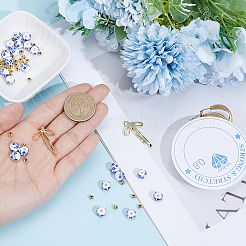 DIY Bracelet Making Kits&nbsp;DIY-PA0001-28
