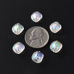 Transparent Acrylic Beads&nbsp;MACR-S373-131-C11