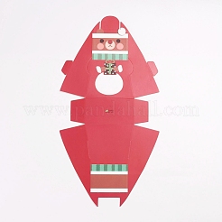 Christmas Cardboard Paper Boxes&nbsp;CON-G008-B03